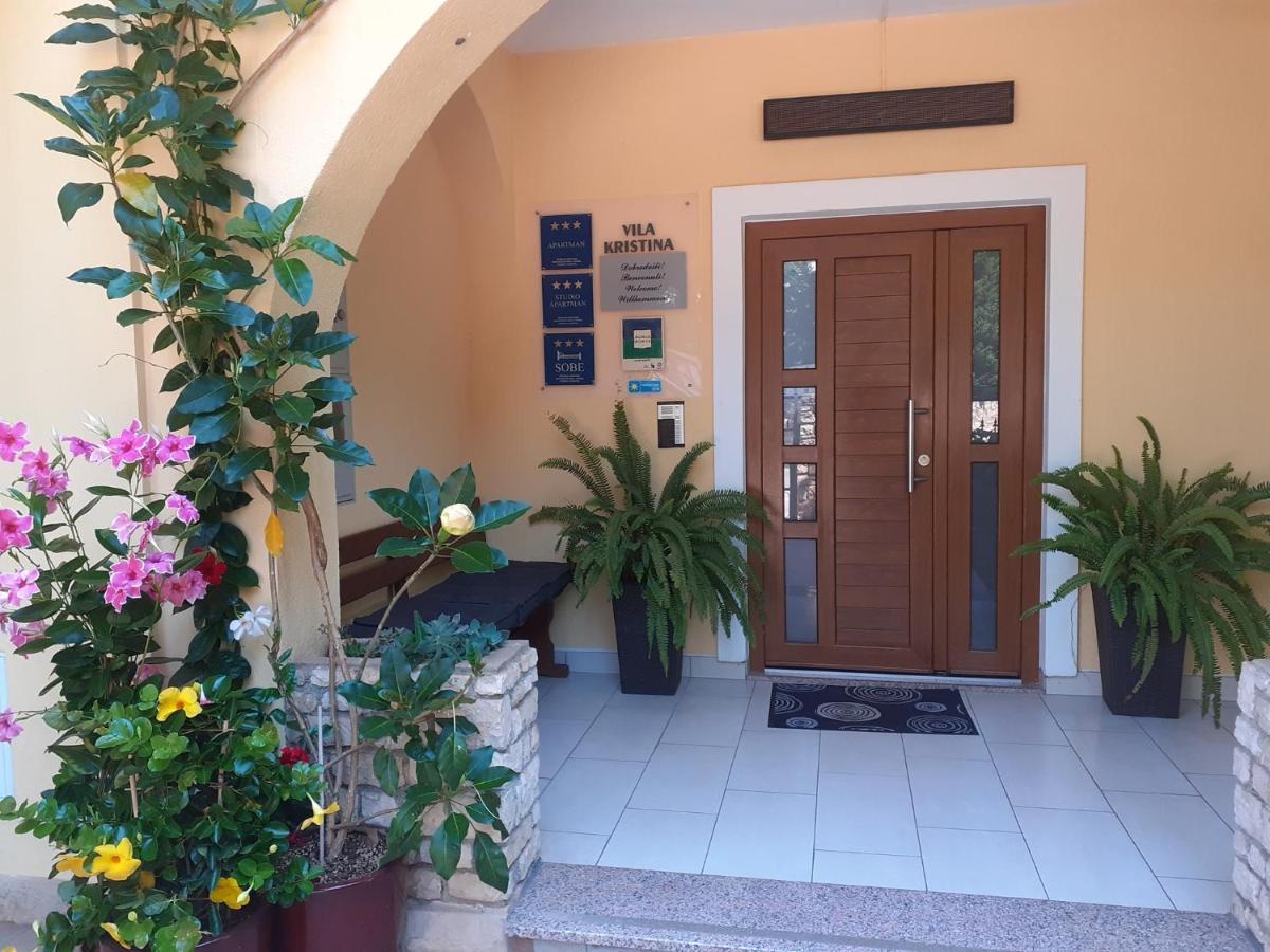 Villa Kristina Rovinj Zewnętrze zdjęcie