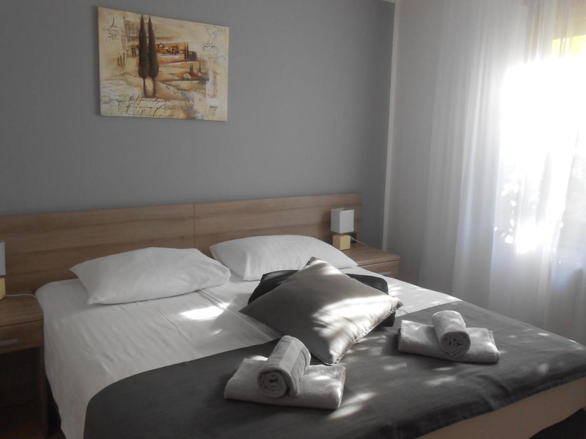 Villa Kristina Rovinj Zewnętrze zdjęcie