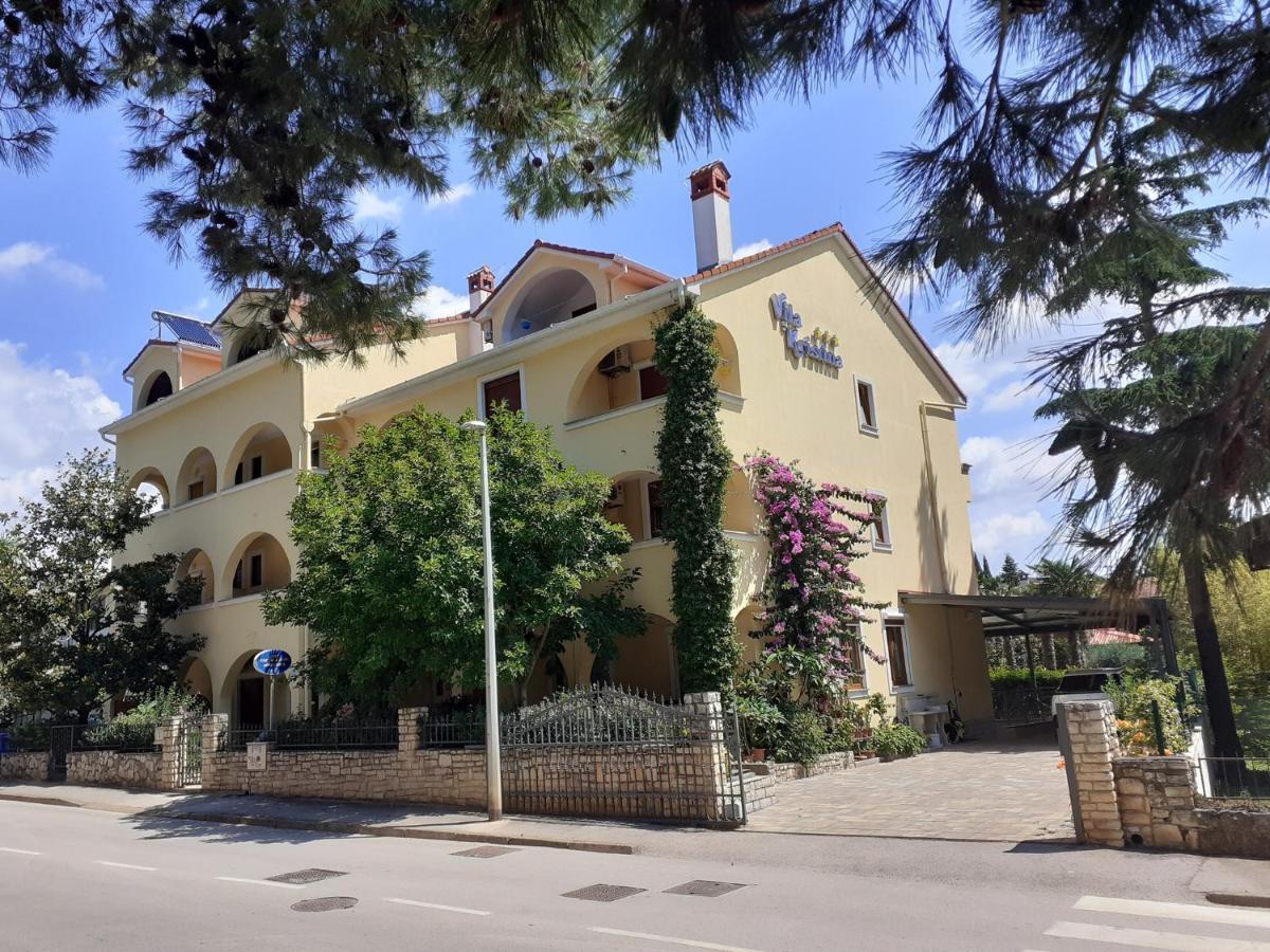 Villa Kristina Rovinj Zewnętrze zdjęcie