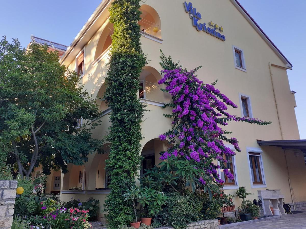 Villa Kristina Rovinj Zewnętrze zdjęcie