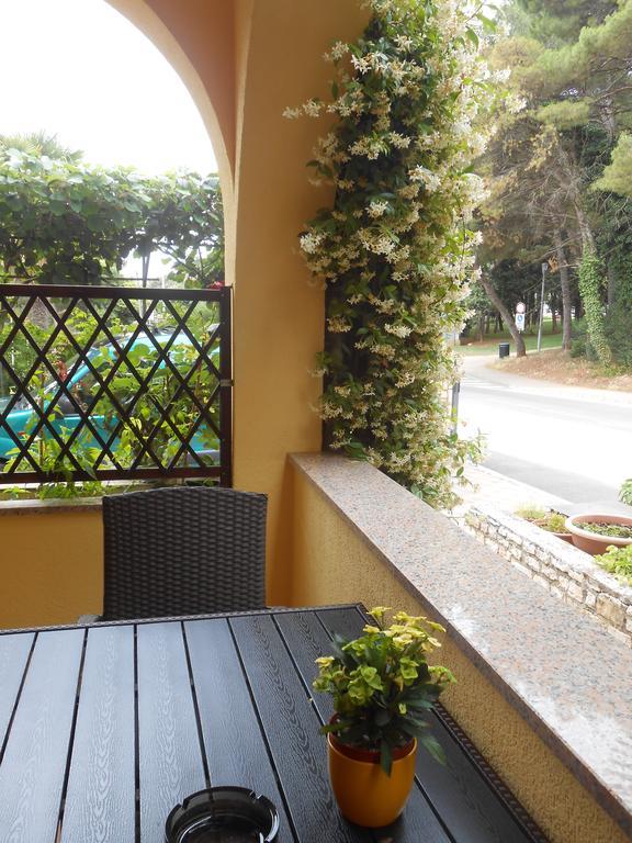Villa Kristina Rovinj Zewnętrze zdjęcie