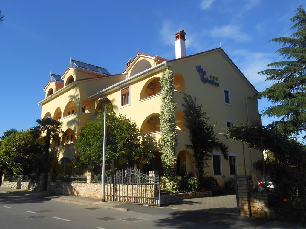 Villa Kristina Rovinj Zewnętrze zdjęcie