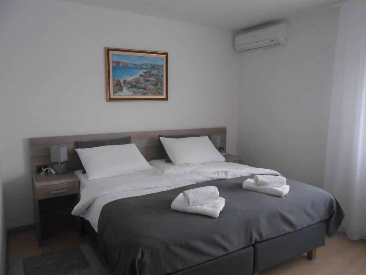 Villa Kristina Rovinj Zewnętrze zdjęcie