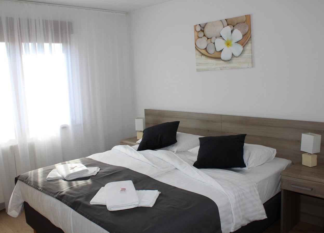 Villa Kristina Rovinj Zewnętrze zdjęcie