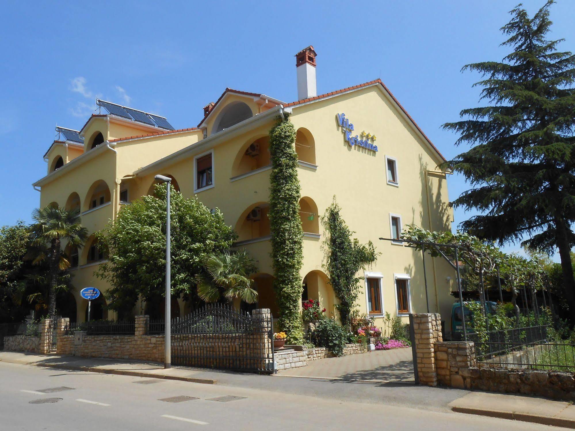 Villa Kristina Rovinj Zewnętrze zdjęcie