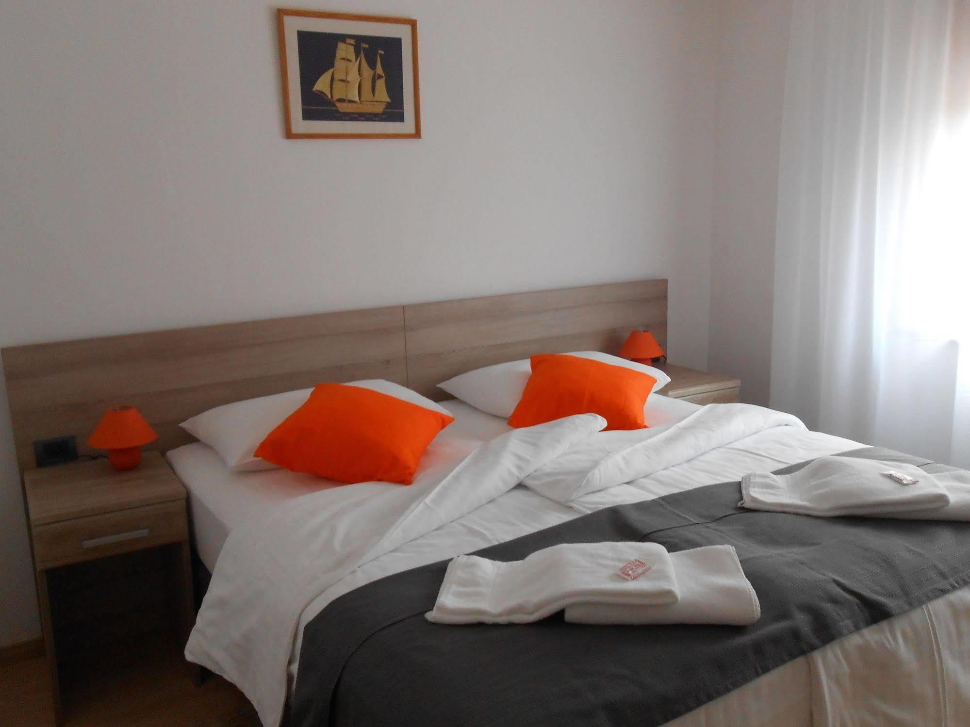 Villa Kristina Rovinj Zewnętrze zdjęcie