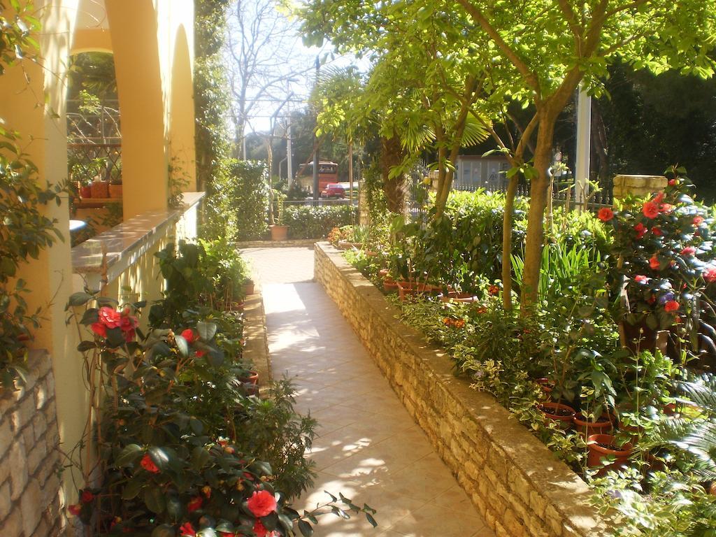 Villa Kristina Rovinj Zewnętrze zdjęcie