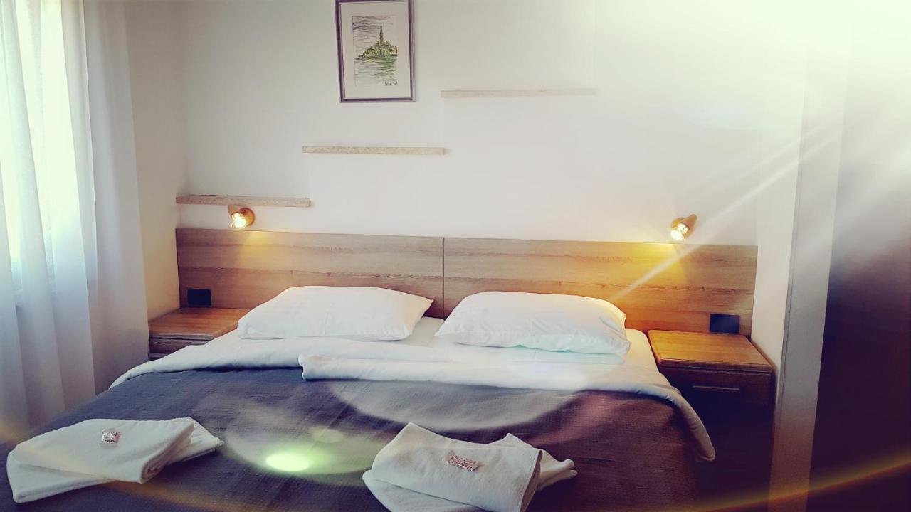 Villa Kristina Rovinj Zewnętrze zdjęcie