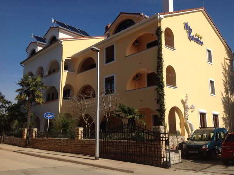 Villa Kristina Rovinj Zewnętrze zdjęcie