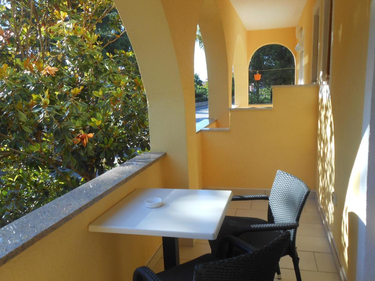 Villa Kristina Rovinj Zewnętrze zdjęcie