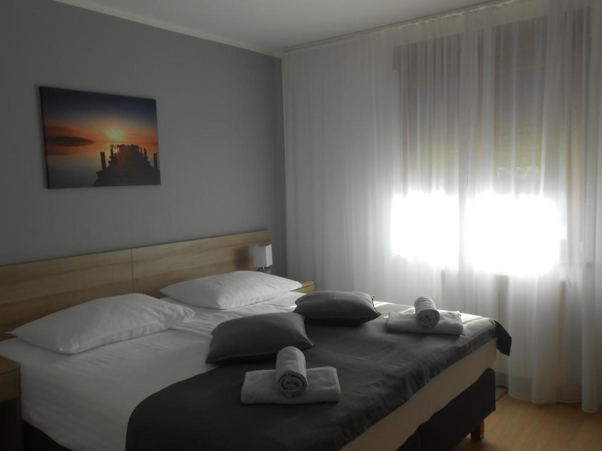 Villa Kristina Rovinj Zewnętrze zdjęcie