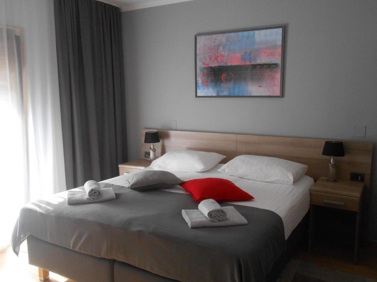 Villa Kristina Rovinj Zewnętrze zdjęcie