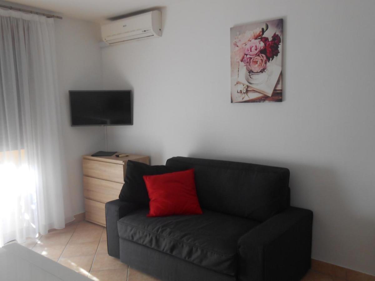 Villa Kristina Rovinj Zewnętrze zdjęcie