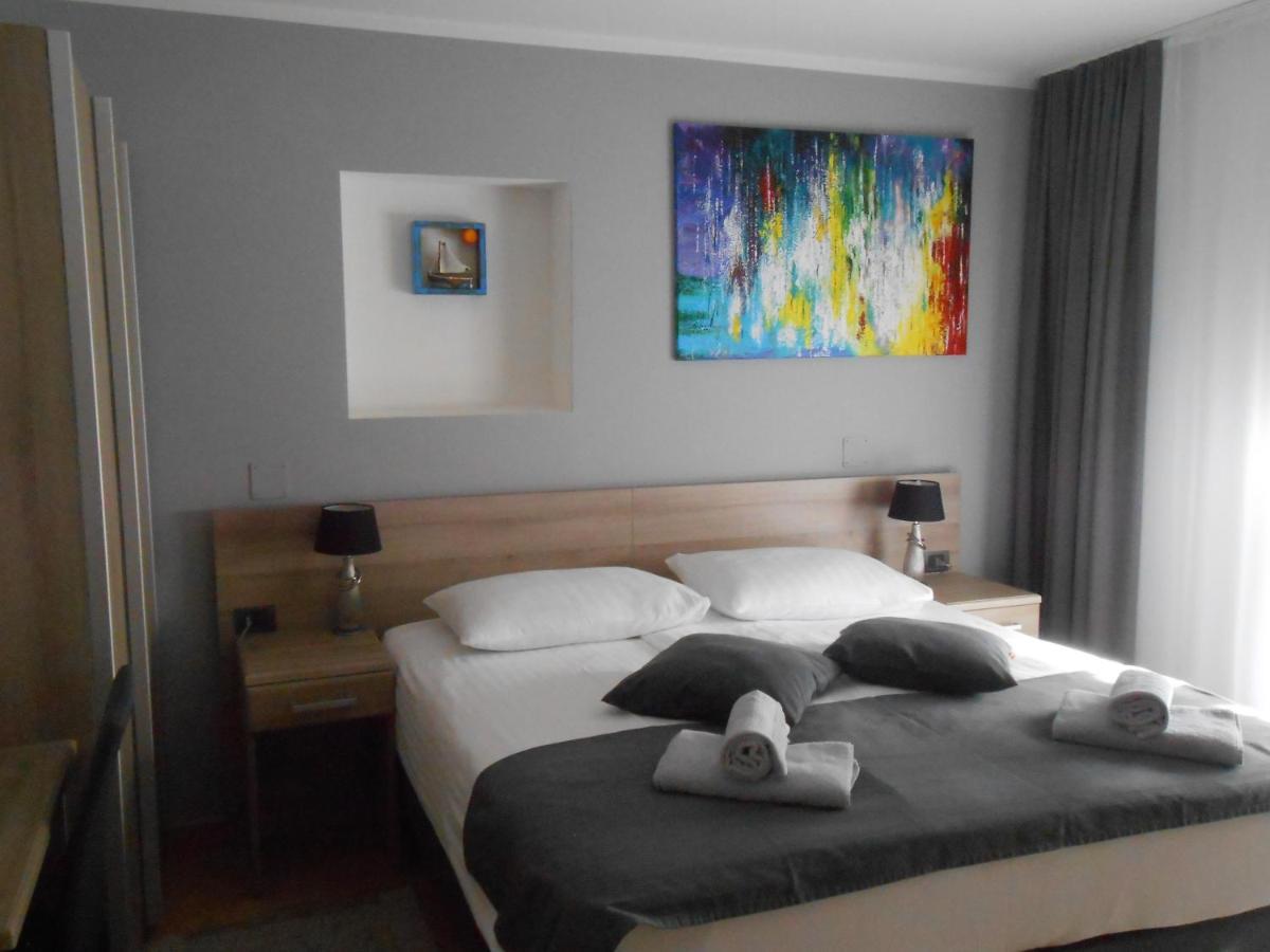Villa Kristina Rovinj Zewnętrze zdjęcie